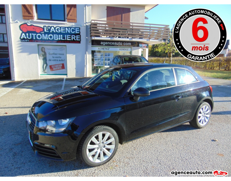Achat voiture occasion, Auto occasion pas cher | Agence Auto Audi A1 1.2 TFSI 86ch ambition Violet Année 2011 Manuelle Essence